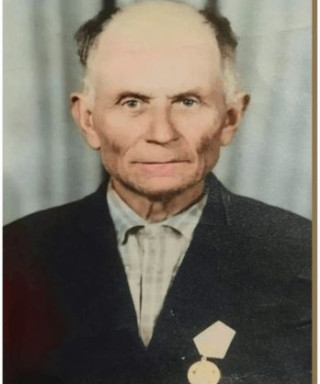 Лютов Алексей Егорович