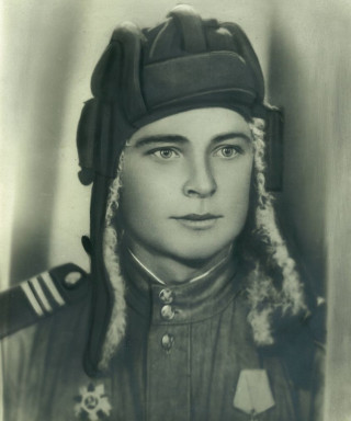 Кузнецов Пётр Михайлович