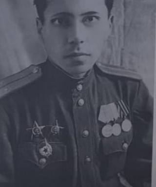 Файзулдаев Арон Давлетович