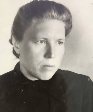 Горская Зинаида Васильевна