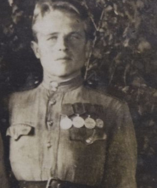 Купцов Василий Михайлович