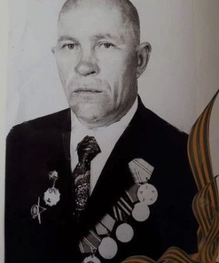 Заитов Тальгат Шарафутдинович