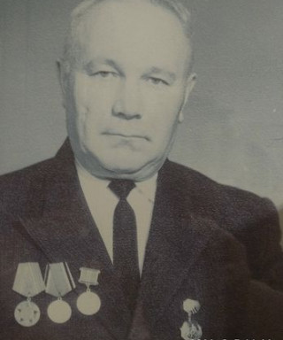 Федоровцев Александр Яковлевич