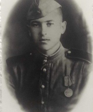 Жлудко Николай Савельеаич