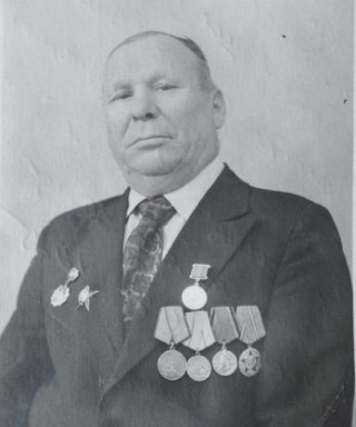 Гаврилычев Виктор Иванович