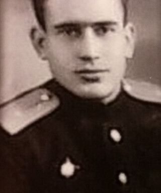 Глазов Тимофей Васильевич