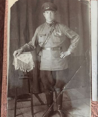 Михайлов Аркадий Арсентьевич