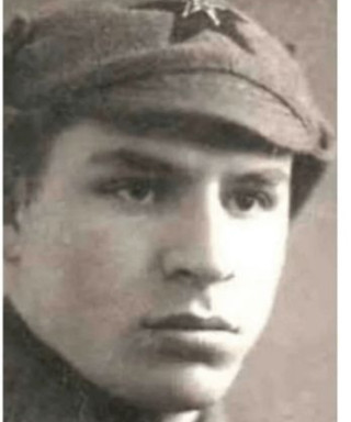 Батмаев Александр Владимирович