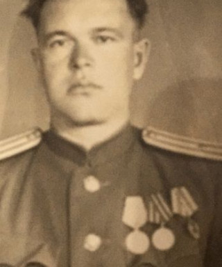 Макаров Василий Павлович