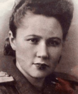 Паничкина Елизавета Васильевна