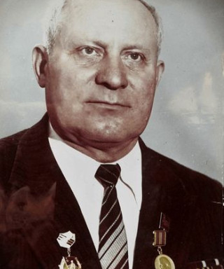 Гришаев Сергей Никифорович