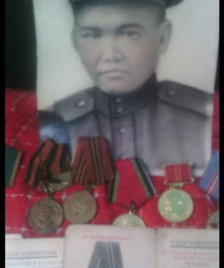 Галин Гуссам Габбасович