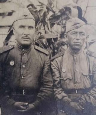 Тютюнников Василий Кононович