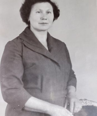 Ефанова Анна Марковна