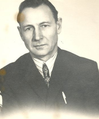 Африкантов Василий Никитович