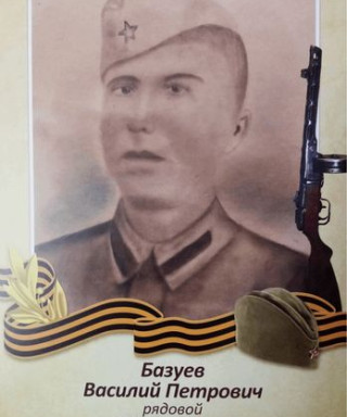 Базуев Василий Петрович