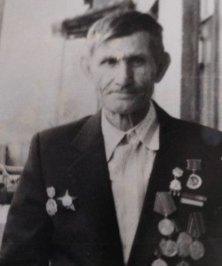 Пономарев Яков Ананьевич