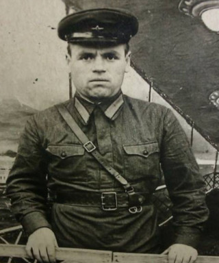 Парфёнов Агап Михайлович