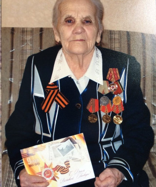 Киселева Анна Ивановна