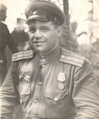 Паутов Николай Сергеевич