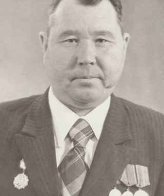 Паймулин Мефодий Дементьевич