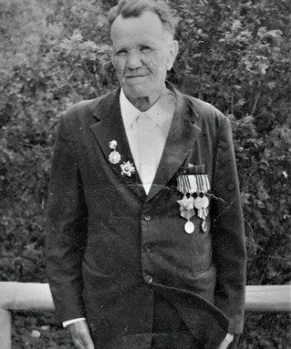 Алинченко Илья Евстафьевич