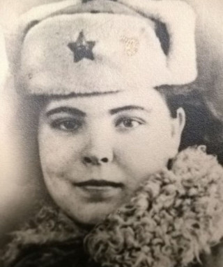 Воронина Елена Ивановна