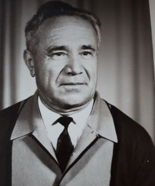 Аджидерский Оба Абрамович