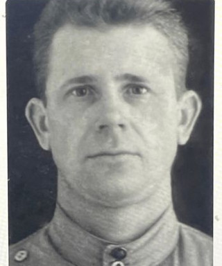 Захаров Михаил Фёдорович