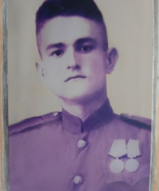 Бескоровайный Яков Егорович