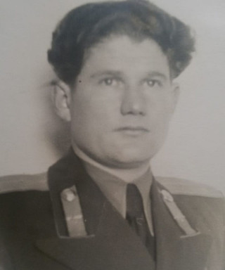 Зориков Александр Иванович