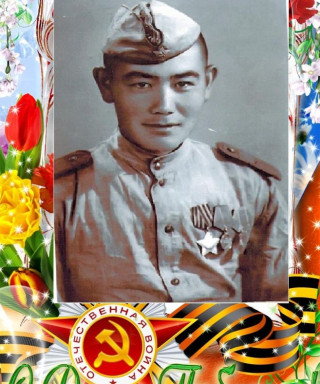 Дарбаев Салим Дарбаевич