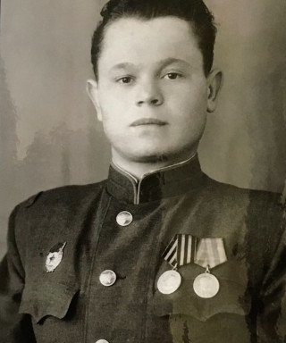 Цветков Владимир Борисович