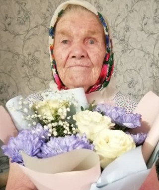 Алиева Мария Терентьевна