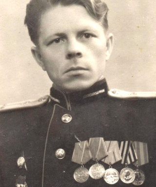 Гагарин Павел Павлович