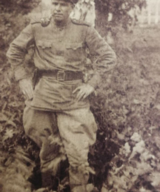 Овчинников Иван Малофеевич