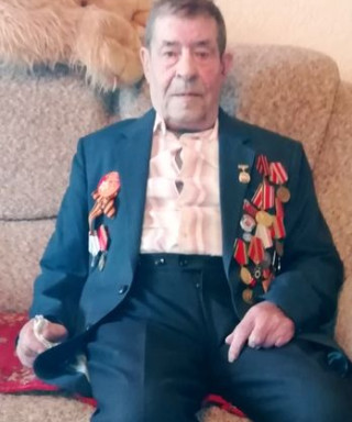 Краснов Геннадий Афанасьевич