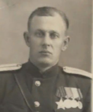 Муравьев Василий Федорович