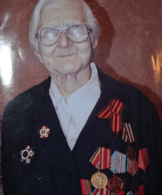 Насонова Дарья Алексеевна