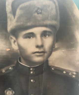 Науменко Пётр Матвеевич