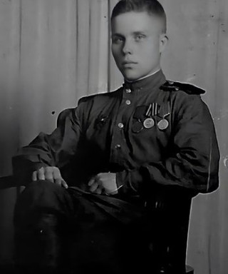 Базин Клавдий Степанович