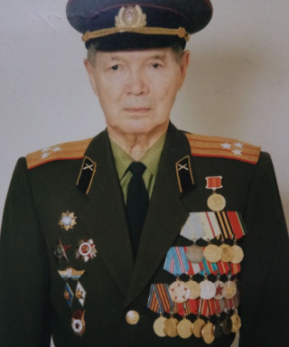 Ескин Николай Дмитриевич