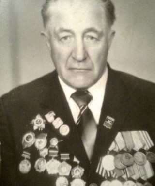 Паршин Александр Семёнович