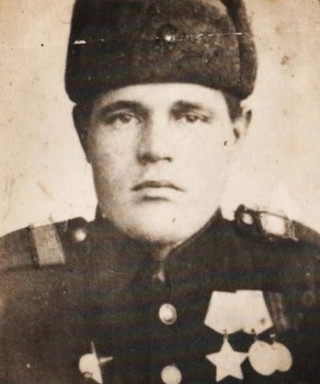 Викторов Николай Семенович