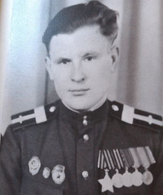 Любимов Константин Иннокентьевич