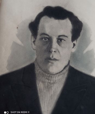 Махамалкин Александр