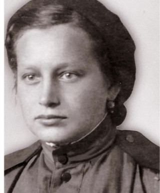 Ершова Олимпиада Николаевна