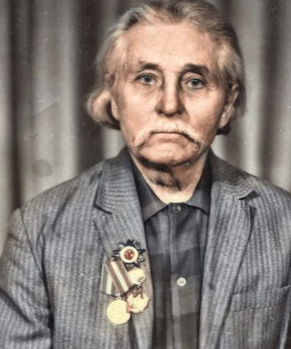 Мартынов Василий Сергеевич