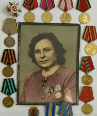 Якушева АННА Ивановна