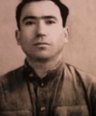 Дадыбаев Усанбай